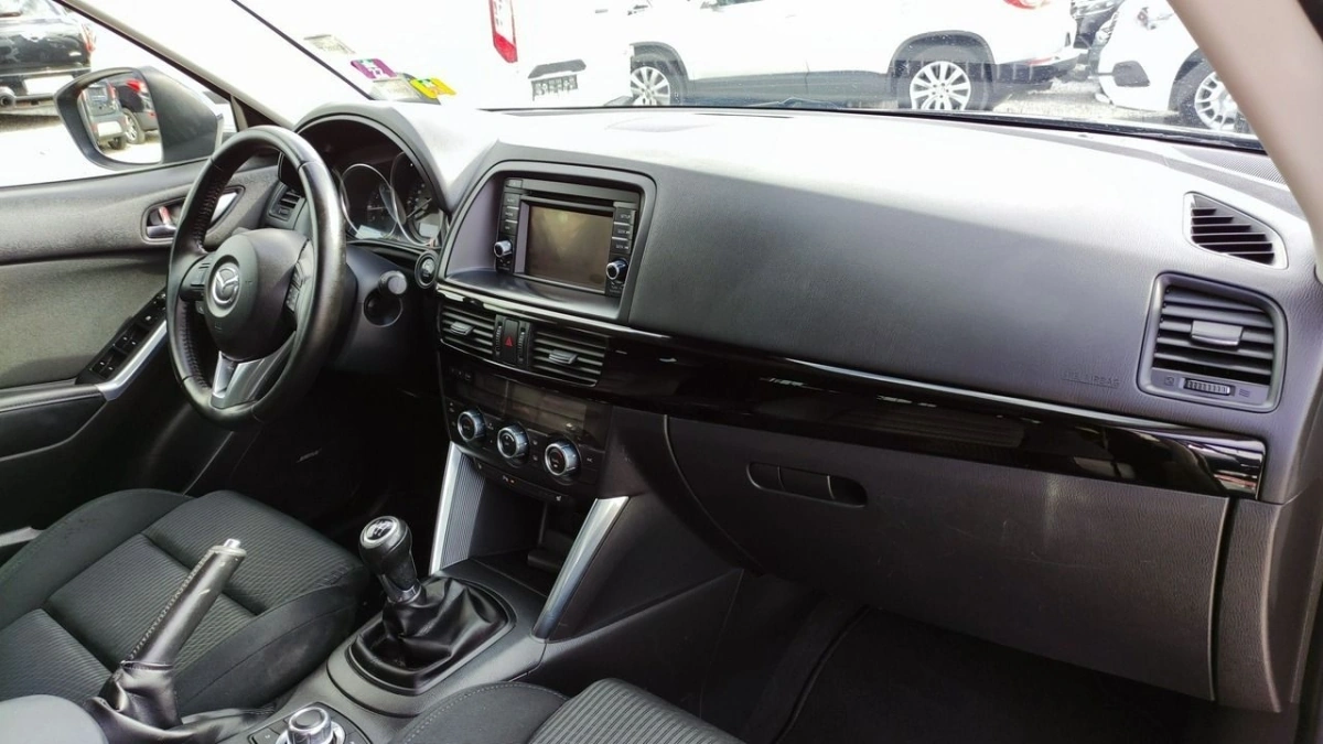 Mazda CX-5 - Zdjęcie 26