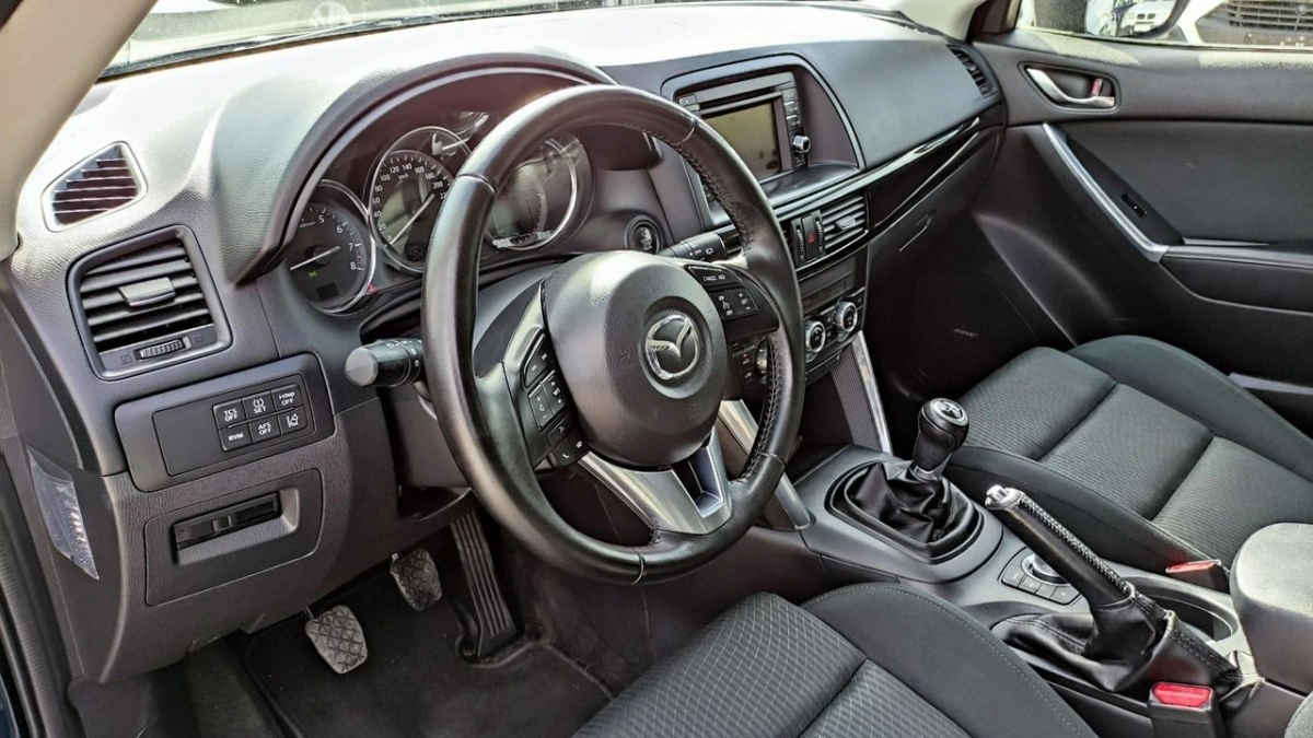 Mazda CX-5 - Zdjęcie 29