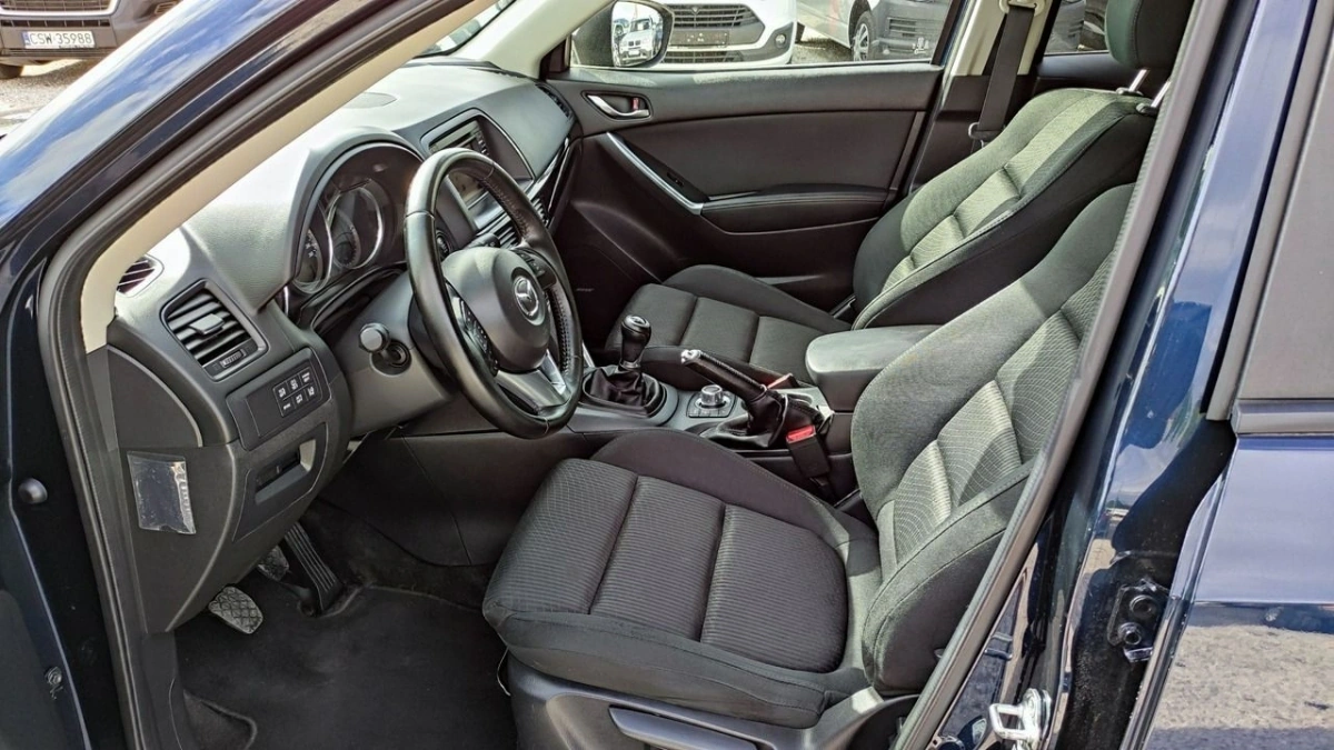 Mazda CX-5 - Zdjęcie 30