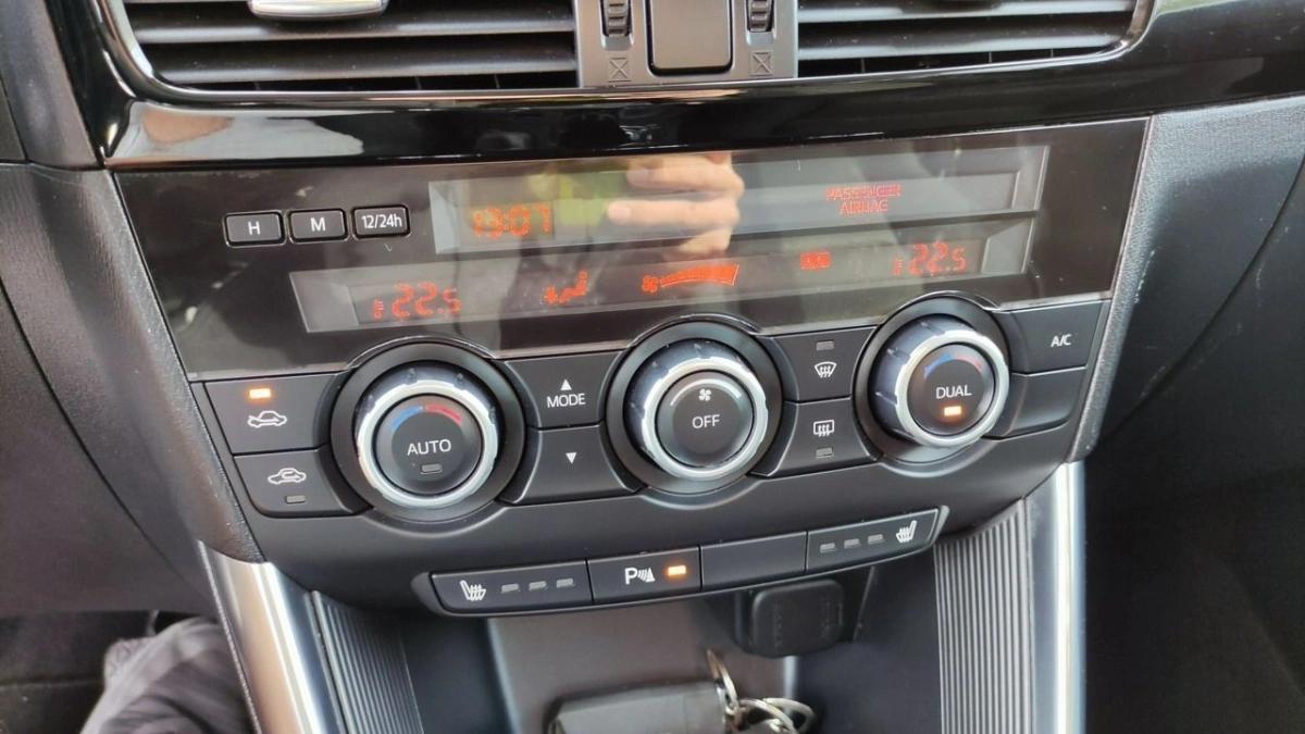 Mazda CX-5 - Zdjęcie 36