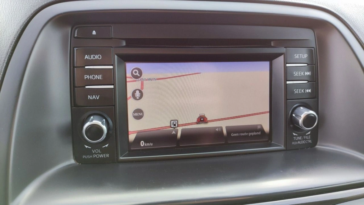 Mazda CX-5 - Zdjęcie 38