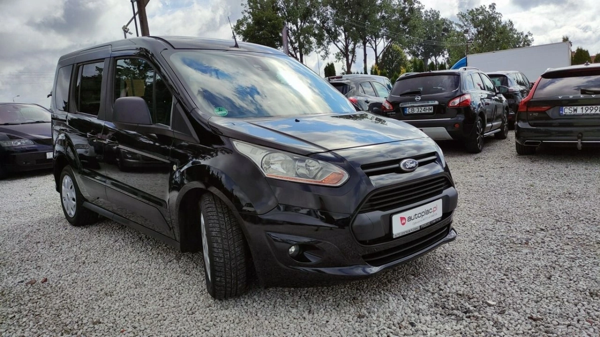 Ford Tourneo Connect - Zdjęcie 2