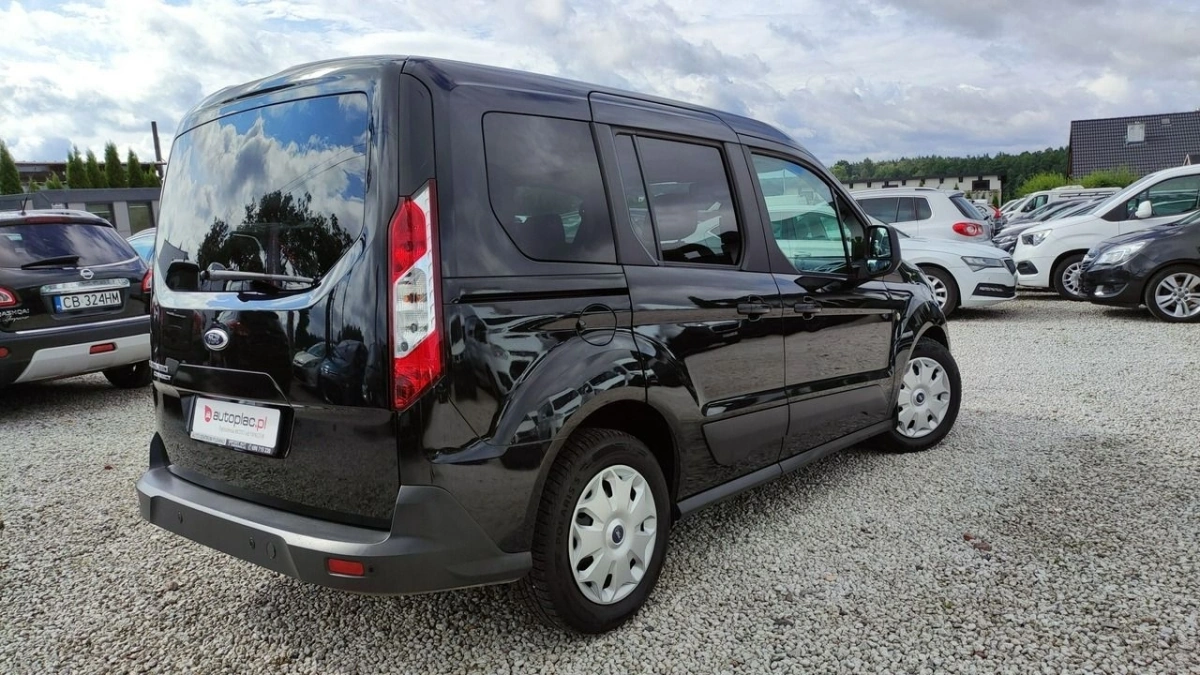 Ford Tourneo Connect - Zdjęcie 3