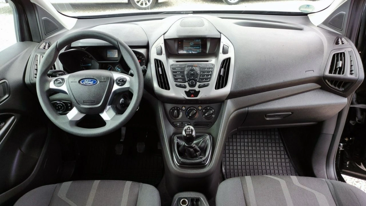 Ford Tourneo Connect - Zdjęcie 5