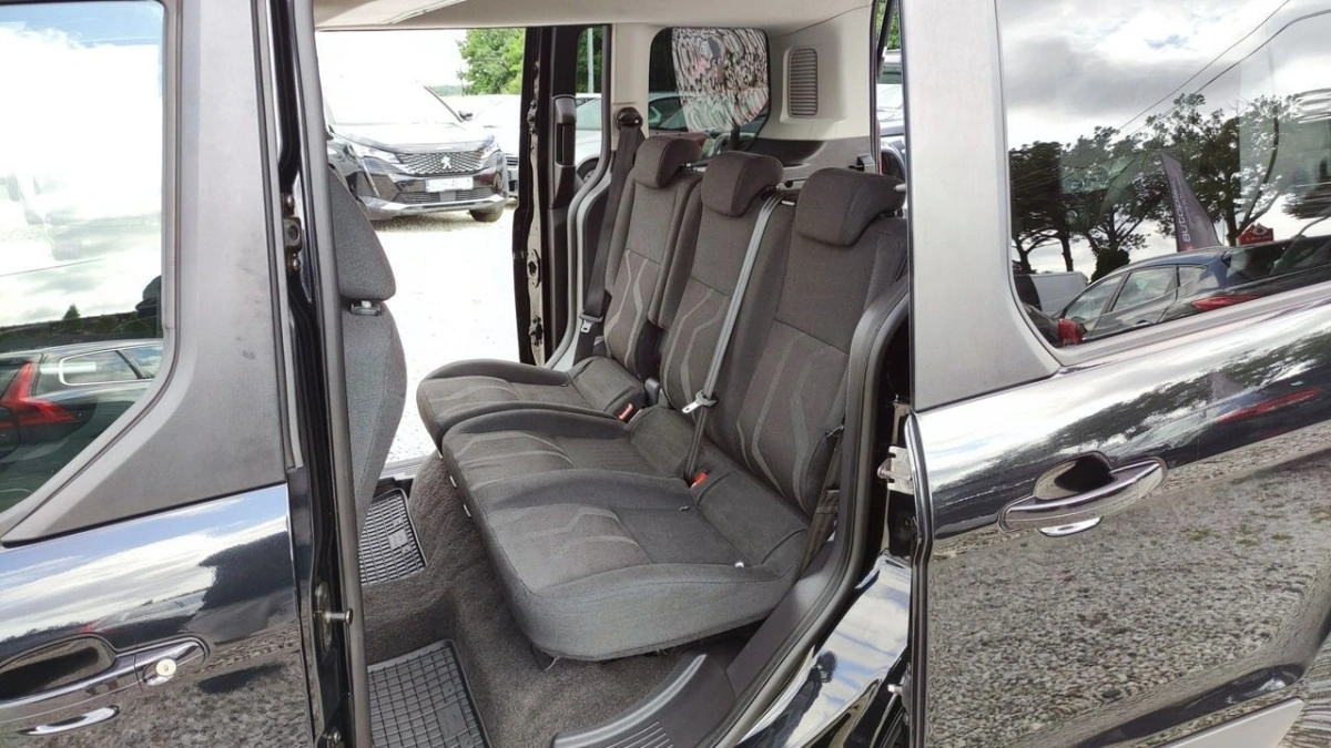 Ford Tourneo Connect - Zdjęcie 7