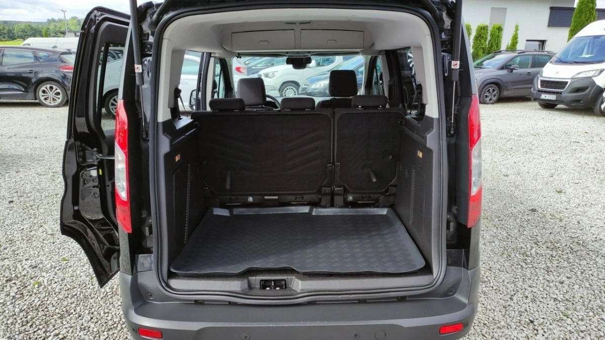 Ford Tourneo Connect - Zdjęcie 8