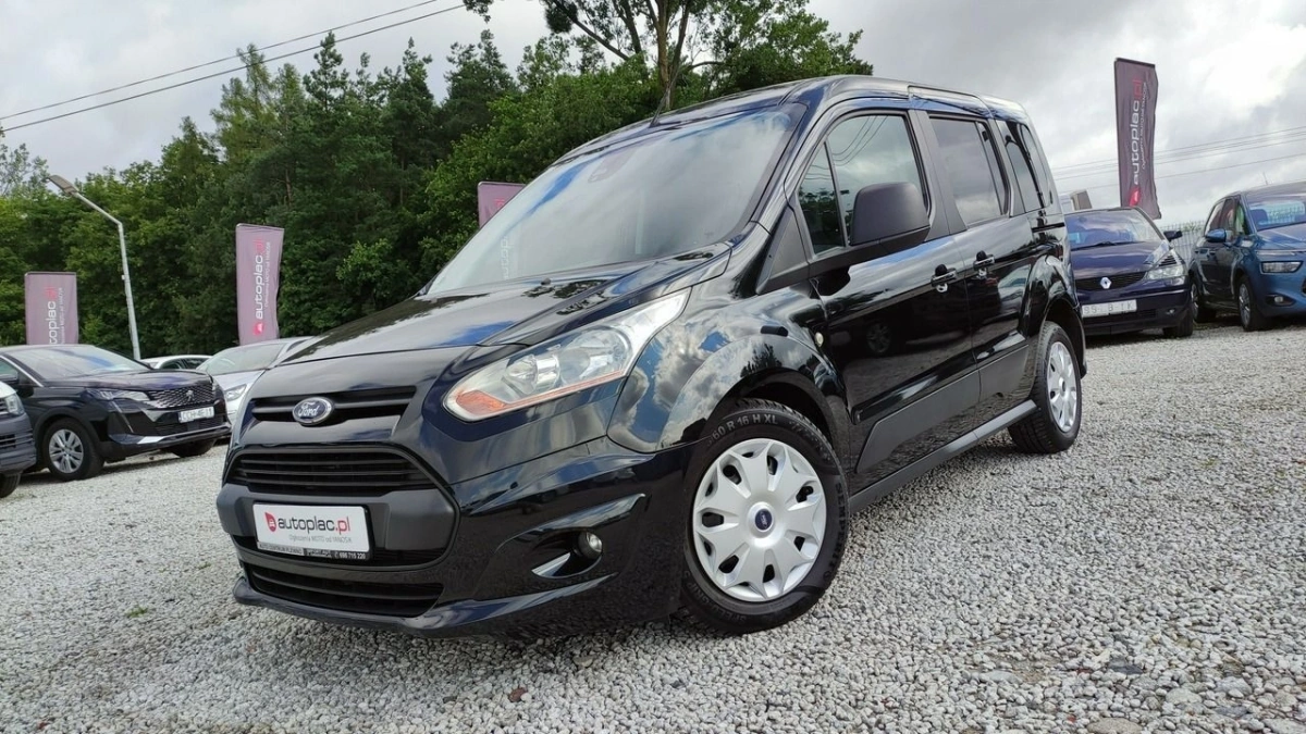Ford Tourneo Connect - Zdjęcie 9
