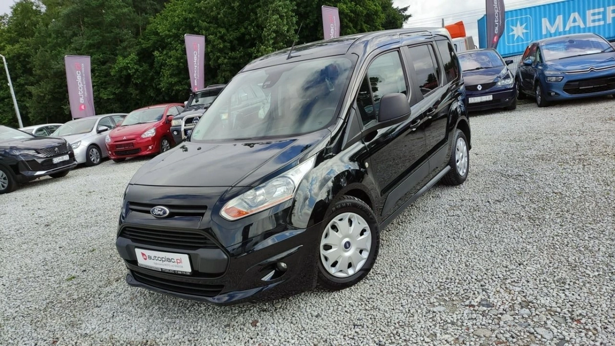 Ford Tourneo Connect - Zdjęcie 10