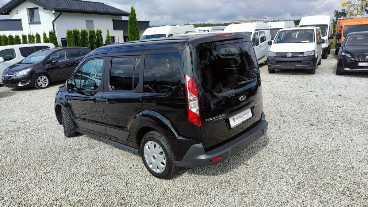 Ford Tourneo Connect - Zdjęcie 13