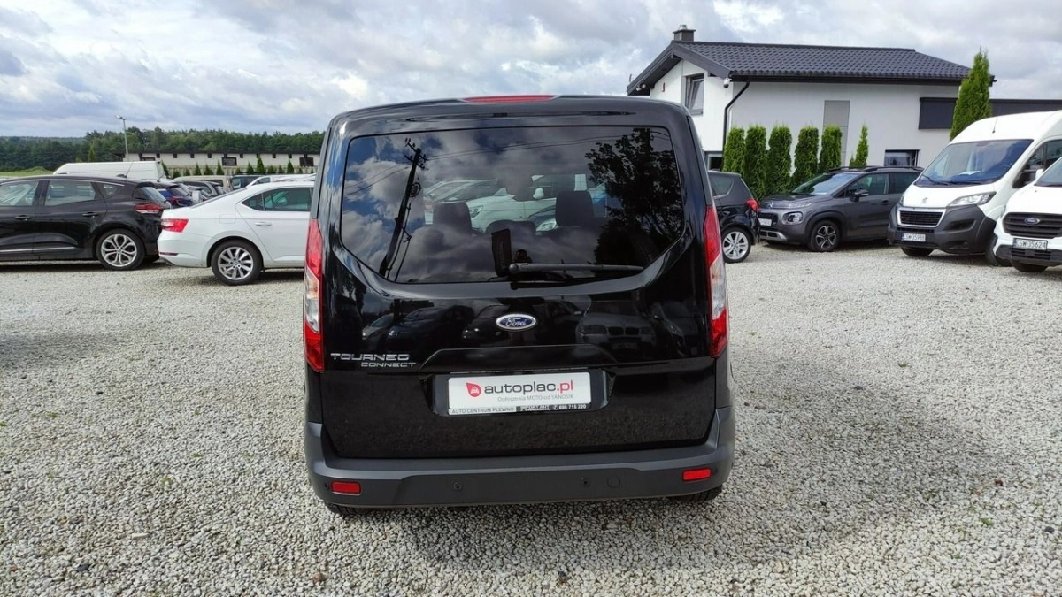 Ford Tourneo Connect - Zdjęcie 14