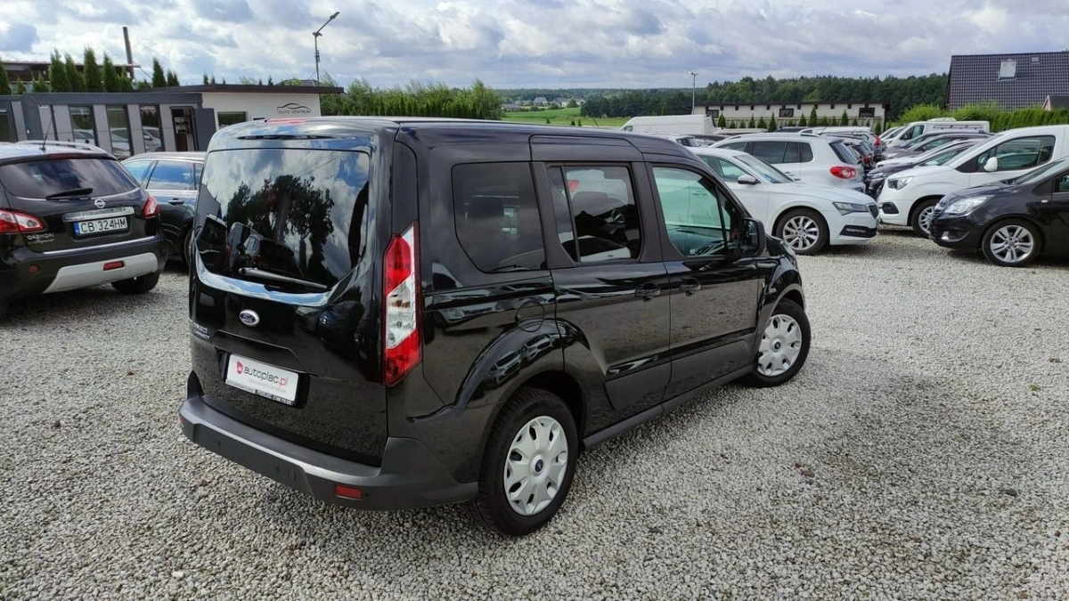Ford Tourneo Connect - Zdjęcie 15