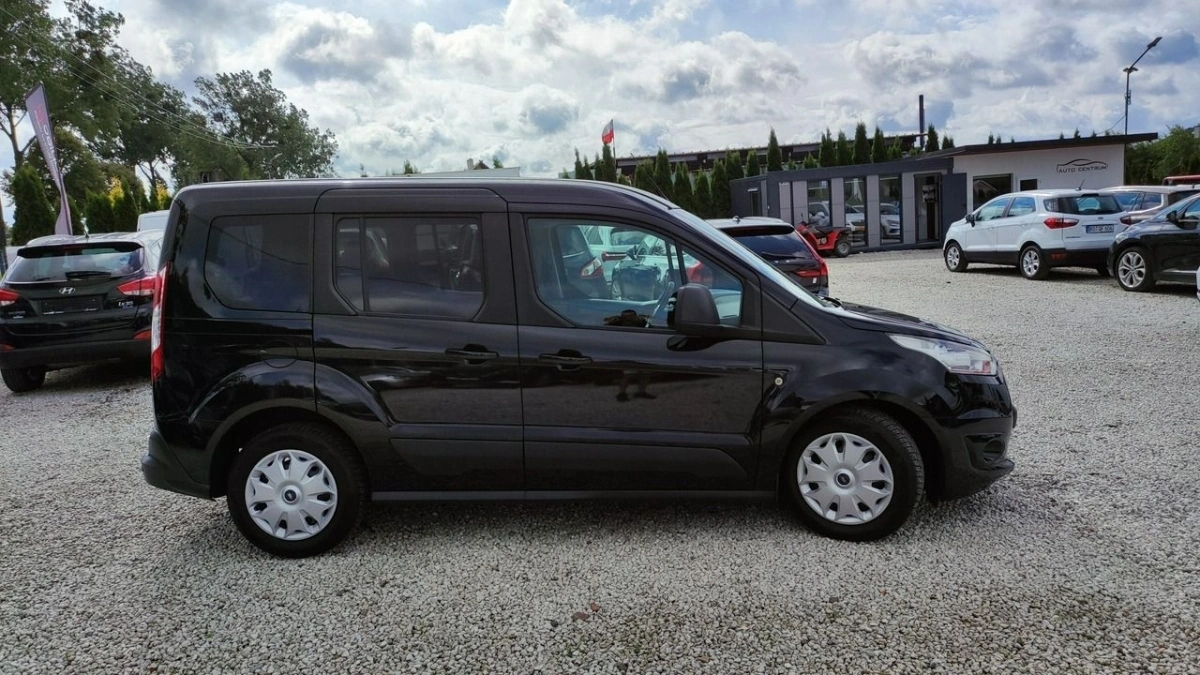 Ford Tourneo Connect - Zdjęcie 16