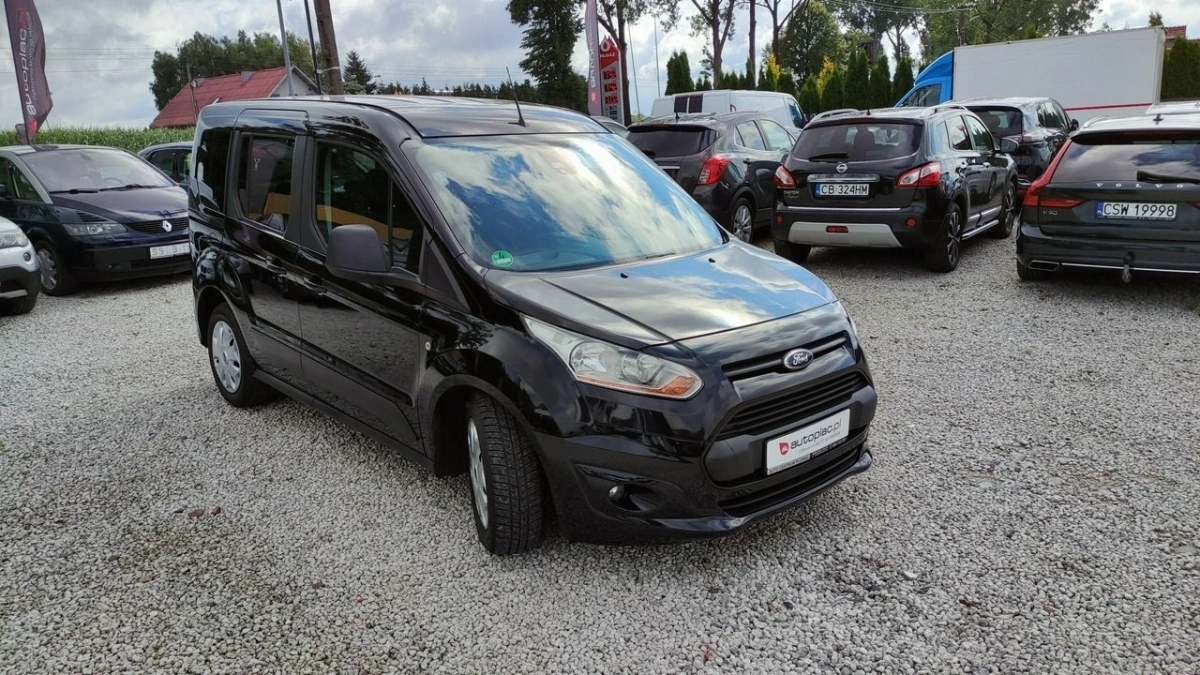 Ford Tourneo Connect - Zdjęcie 17