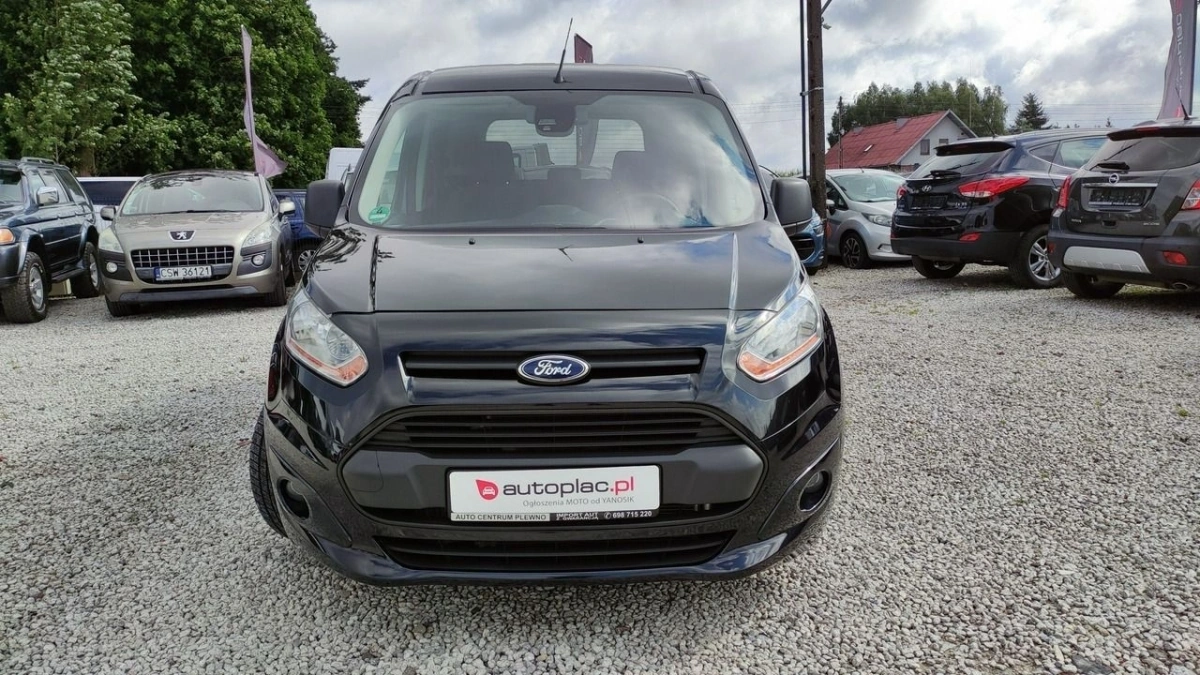 Ford Tourneo Connect - Zdjęcie 18
