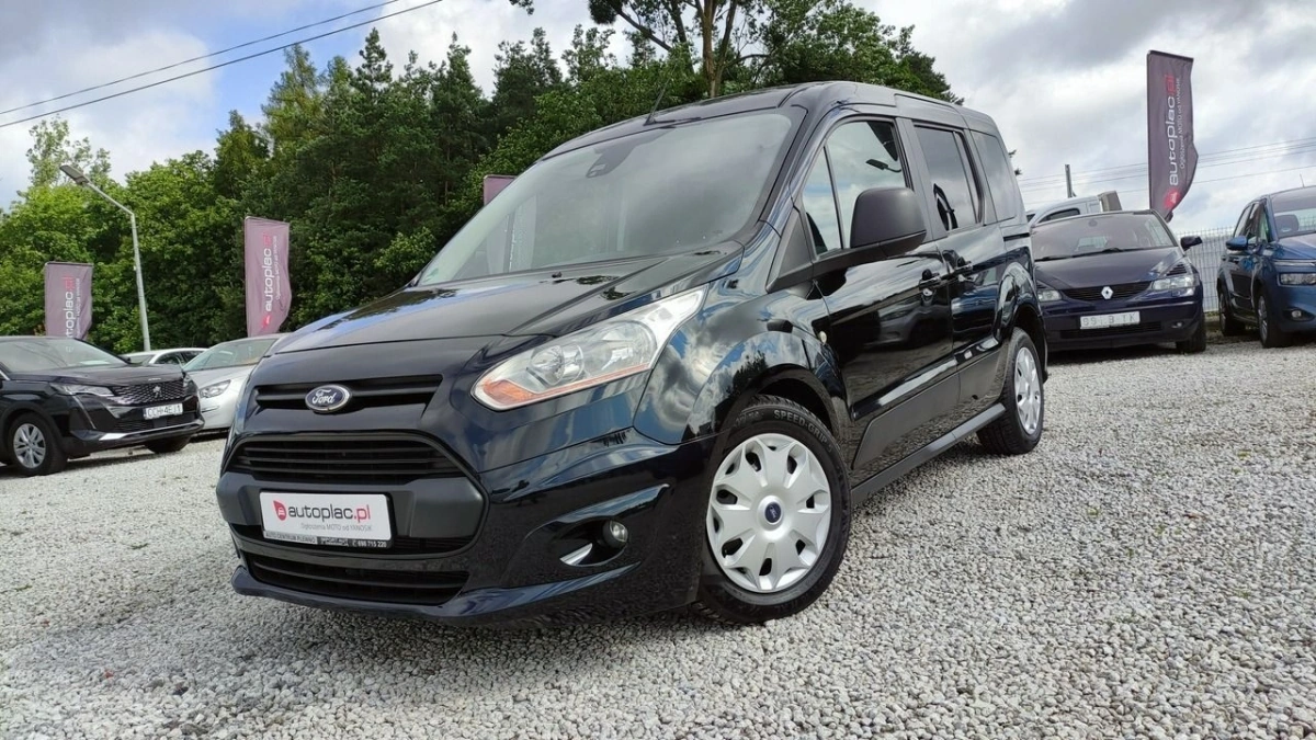 Ford Tourneo Connect - Zdjęcie 19