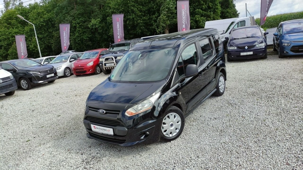 Ford Tourneo Connect - Zdjęcie 21