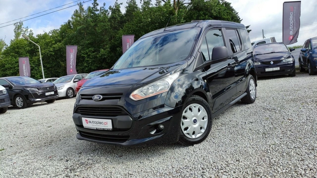Ford Tourneo Connect - Zdjęcie 22