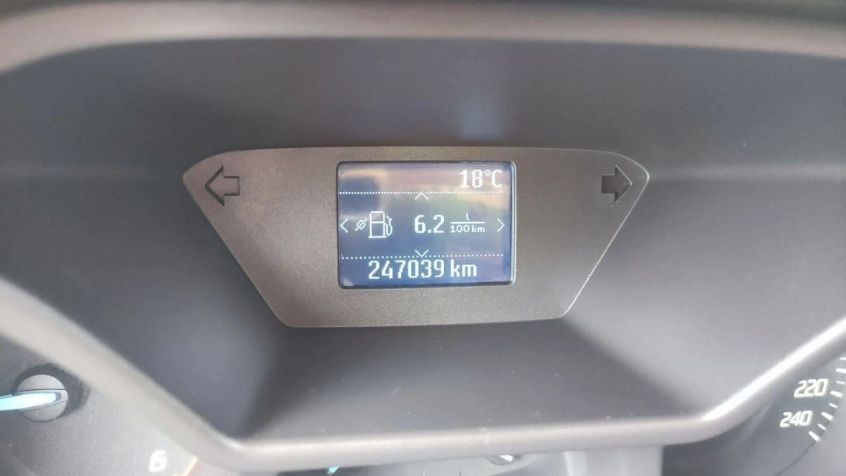 Ford Tourneo Connect - Zdjęcie 35