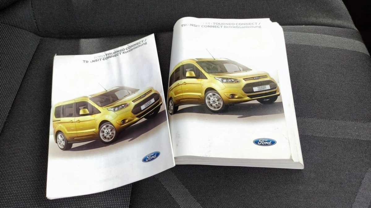 Ford Tourneo Connect - Zdjęcie 39