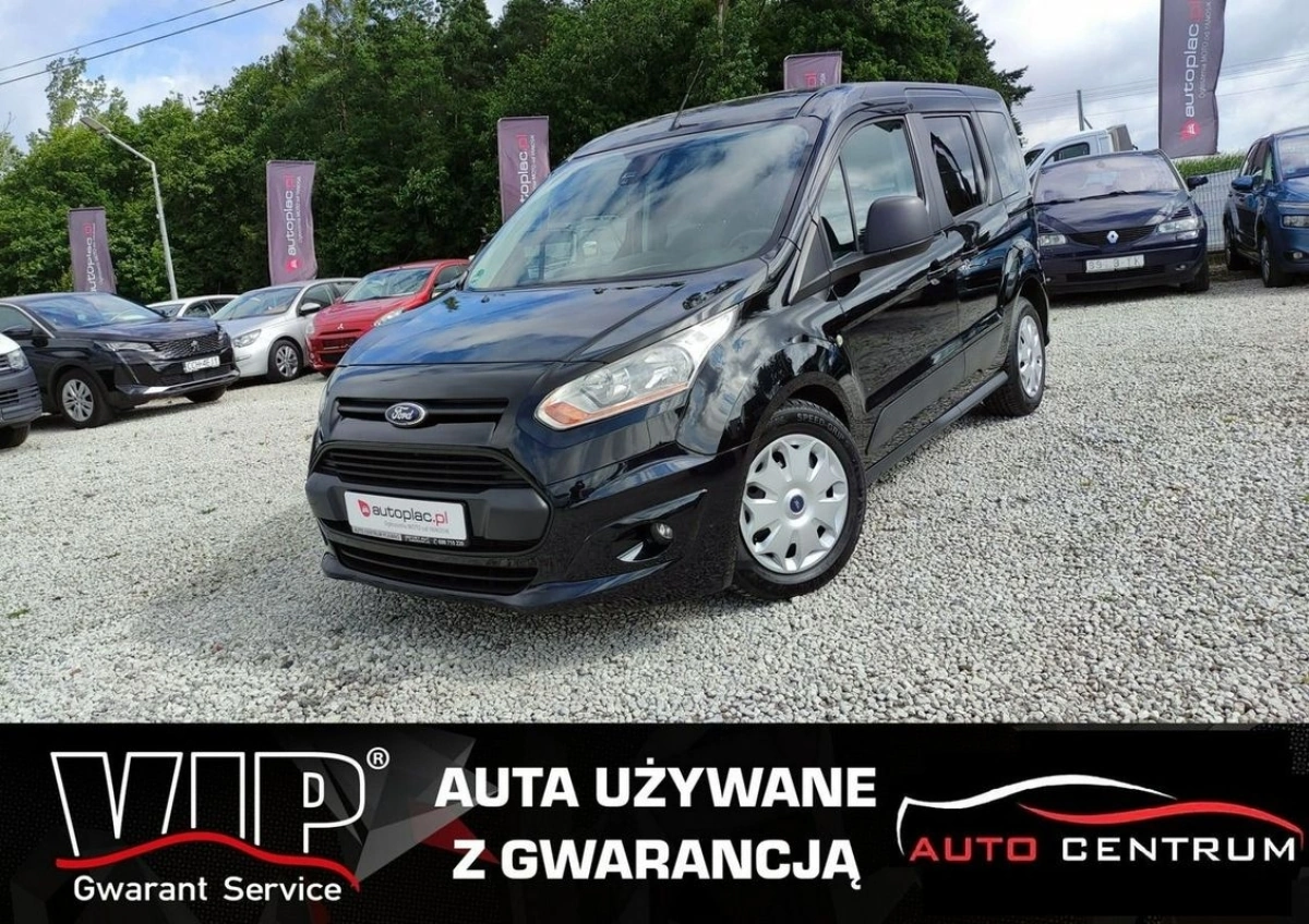Ford Tourneo Connect - Główne zdjęcie