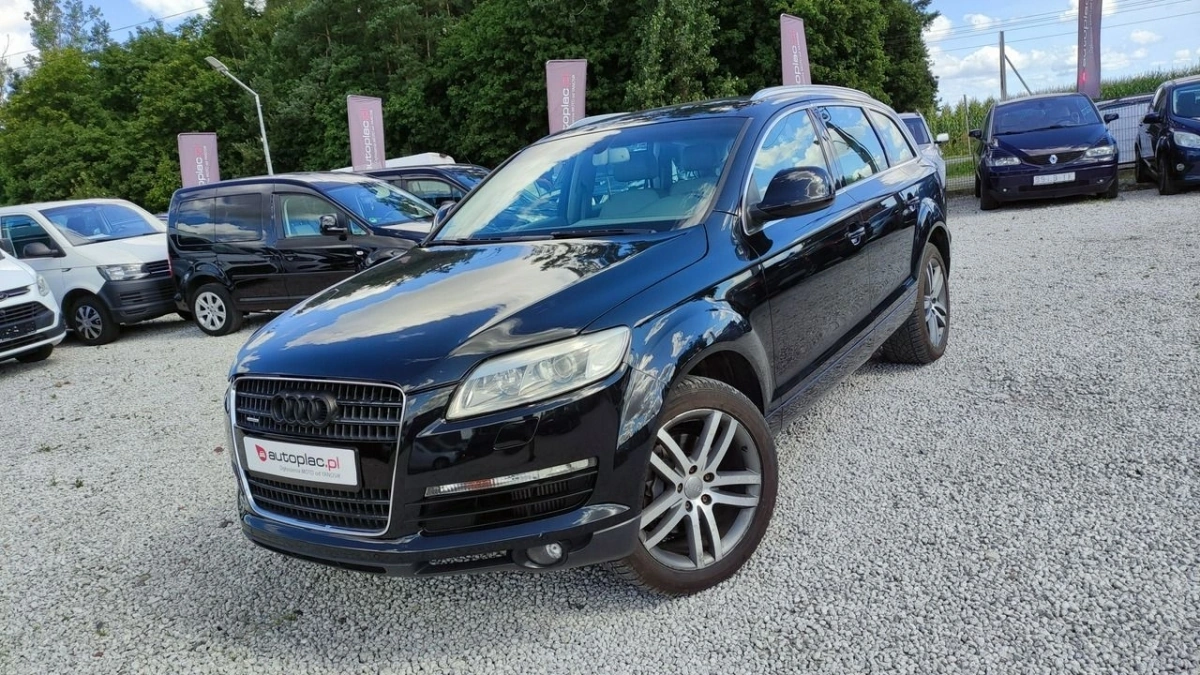 Audi Q7 - Zdjęcie 2