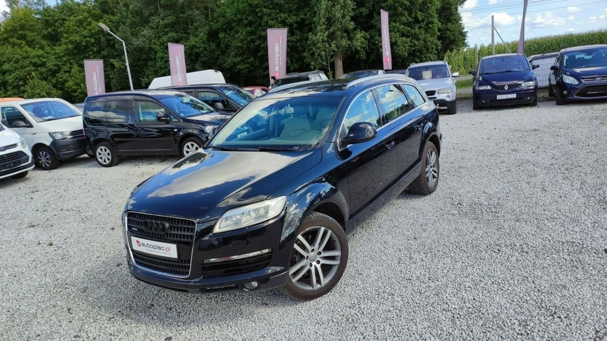 Audi Q7 - Zdjęcie 3