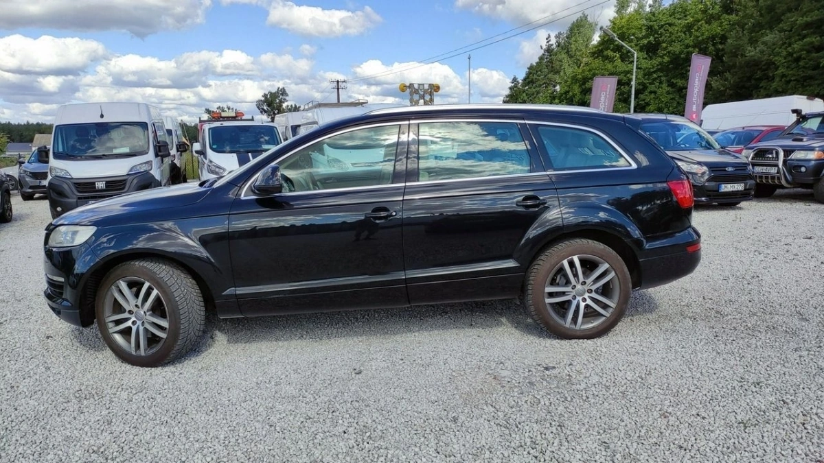Audi Q7 - Zdjęcie 4