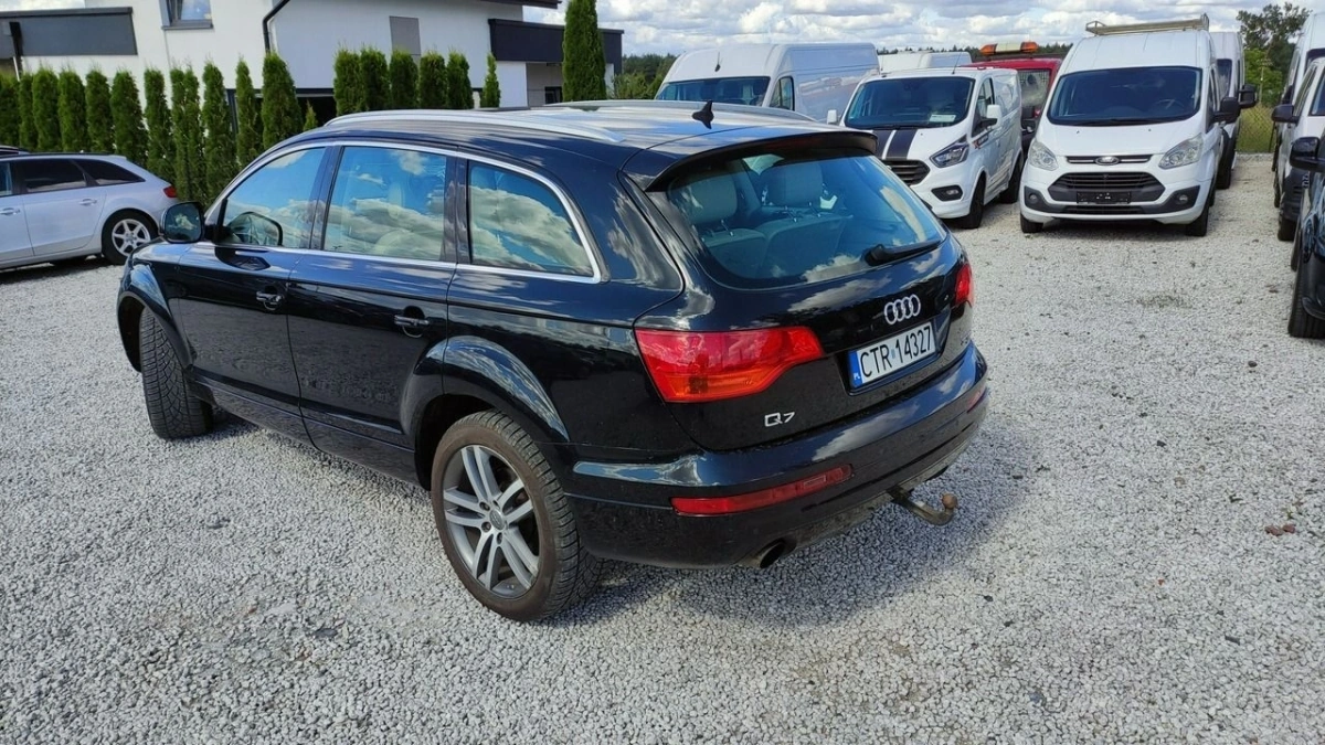 Audi Q7 - Zdjęcie 5