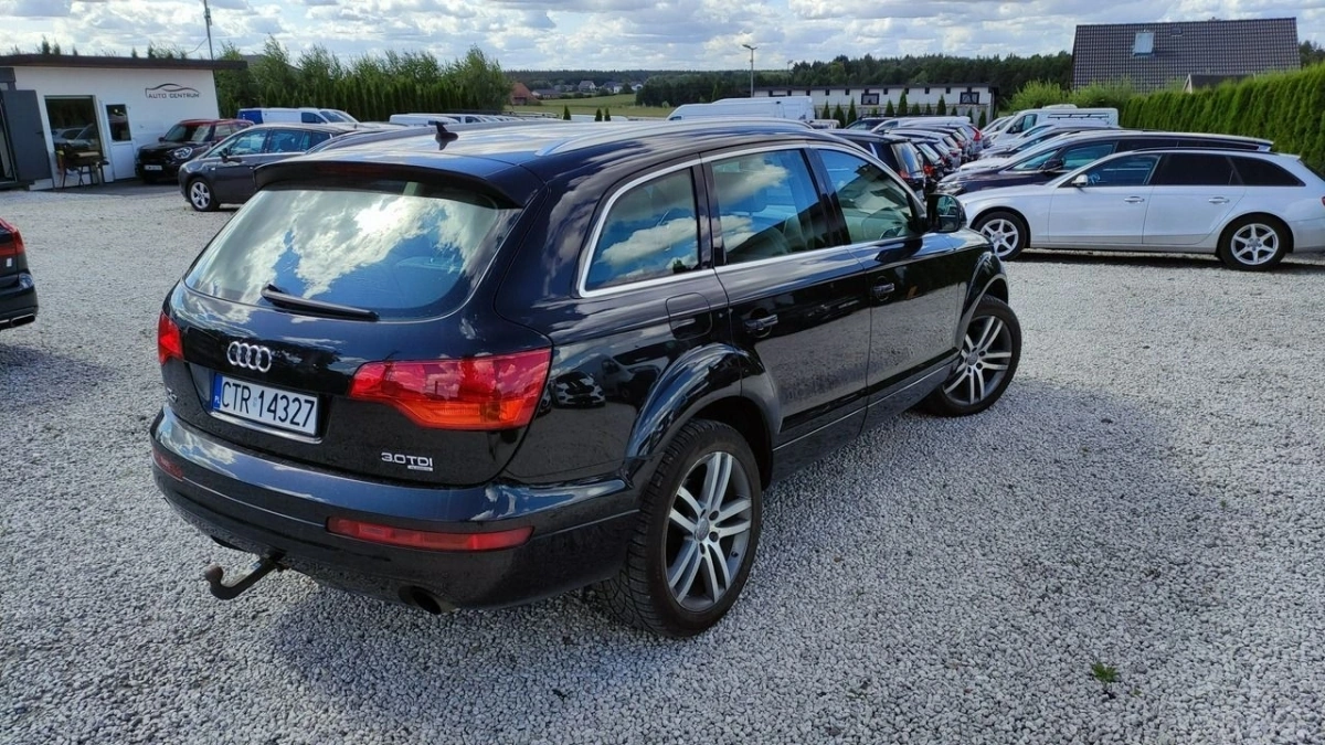 Audi Q7 - Zdjęcie 7
