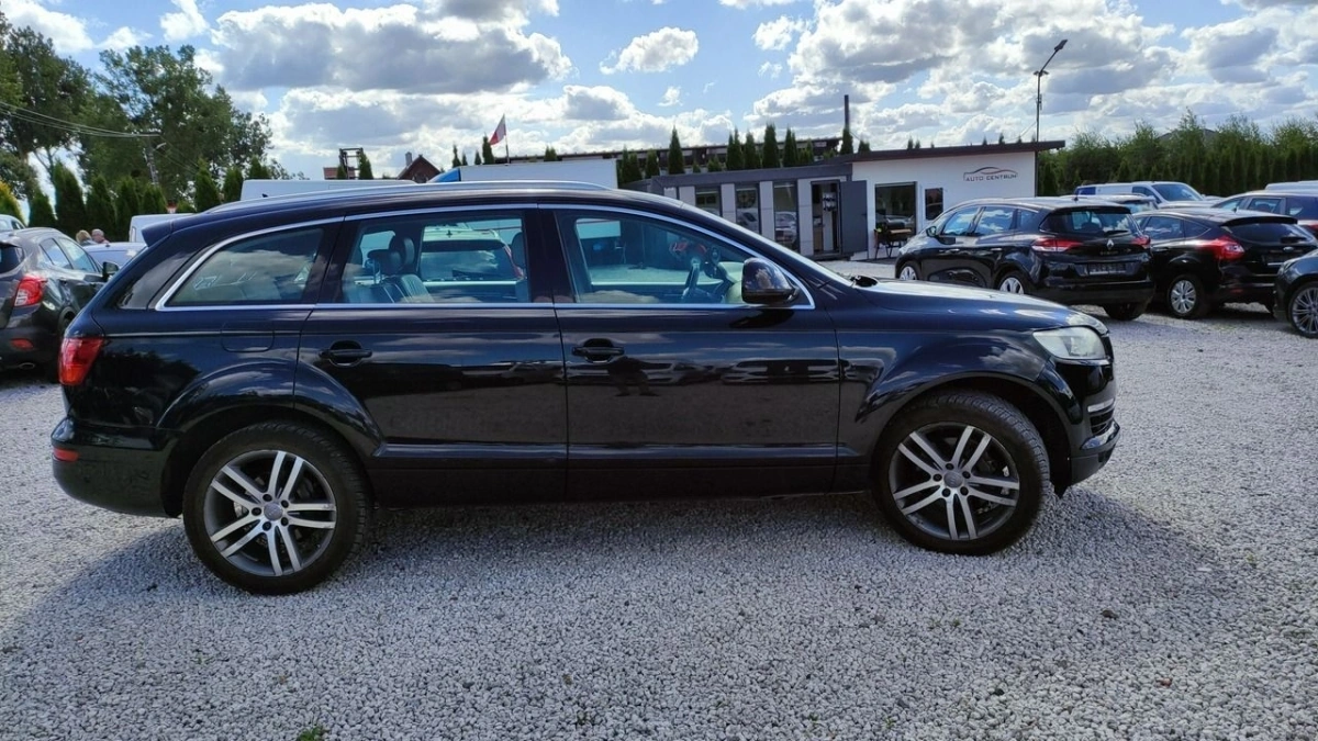 Audi Q7 - Zdjęcie 8