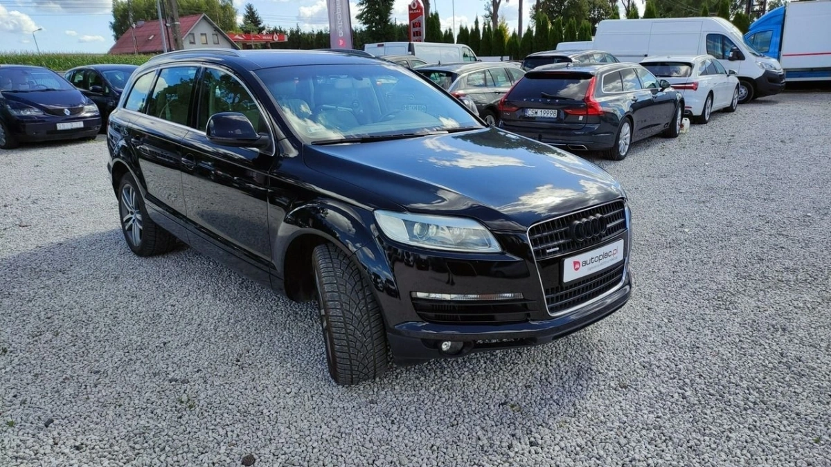 Audi Q7 - Zdjęcie 9