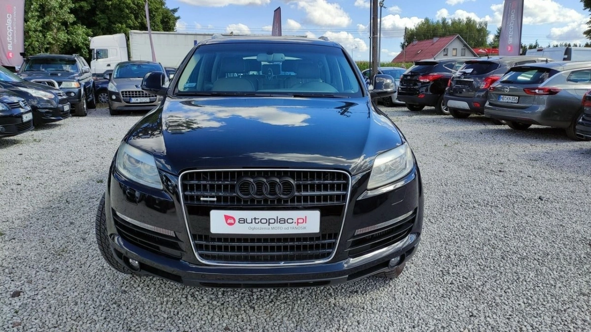 Audi Q7 - Zdjęcie 10