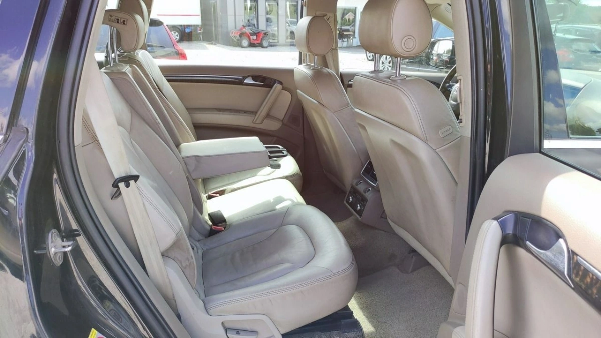 Audi Q7 - Zdjęcie 20