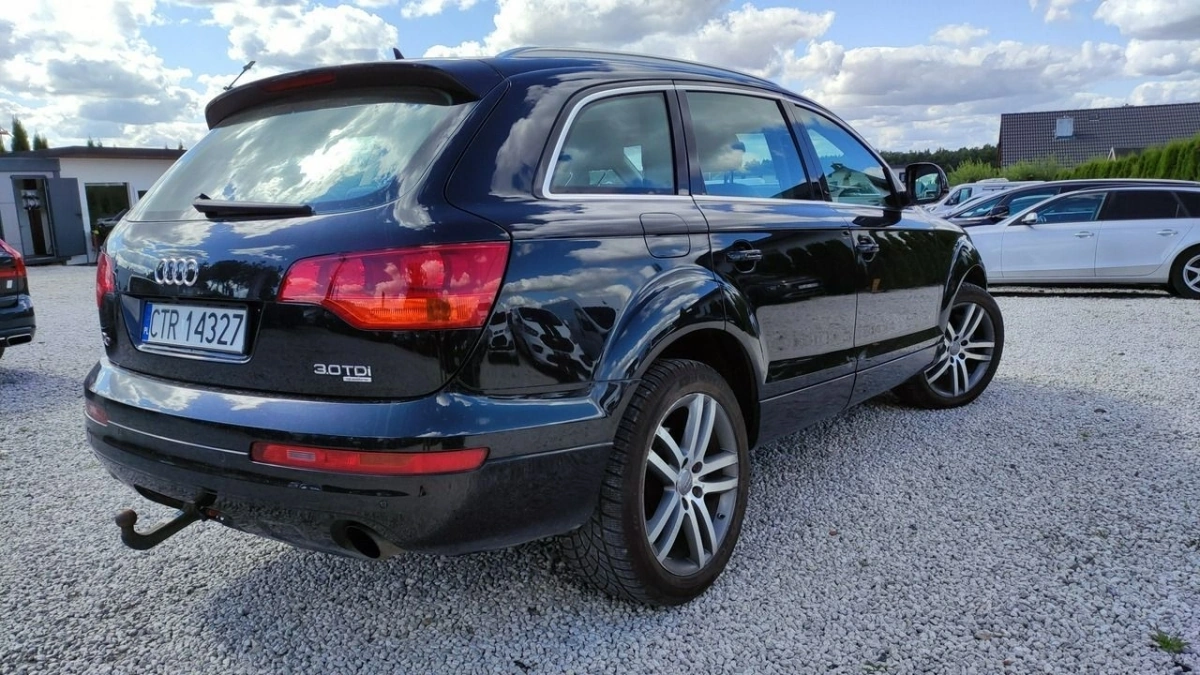 Audi Q7 - Zdjęcie 23