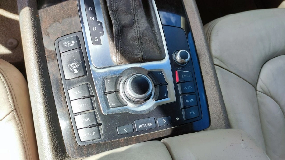 Audi Q7 - Zdjęcie 31