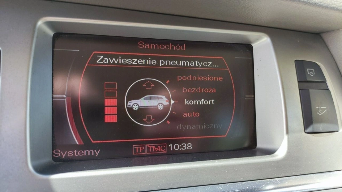 Audi Q7 - Zdjęcie 33