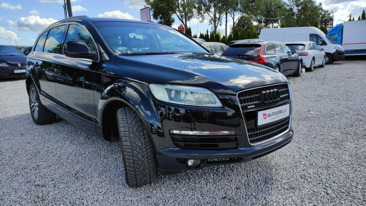Audi Q7 - Zdjęcie 34
