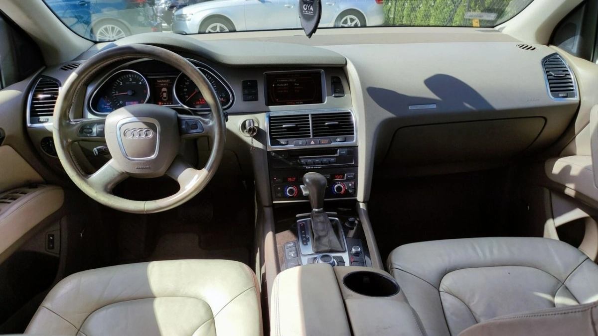 Audi Q7 - Zdjęcie 36