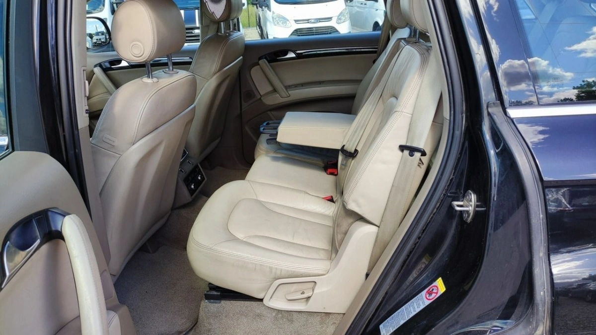 Audi Q7 - Zdjęcie 38