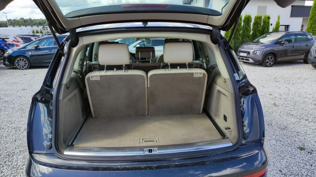 Audi Q7 - Zdjęcie 39