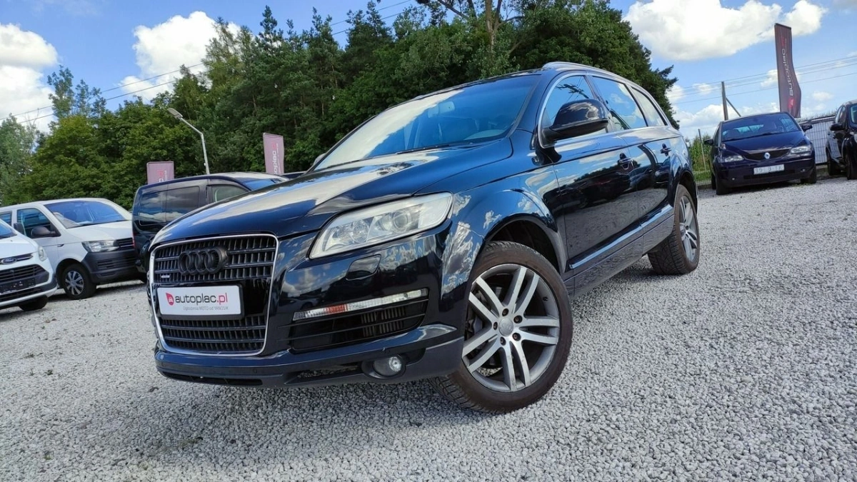 Audi Q7 - Zdjęcie 40