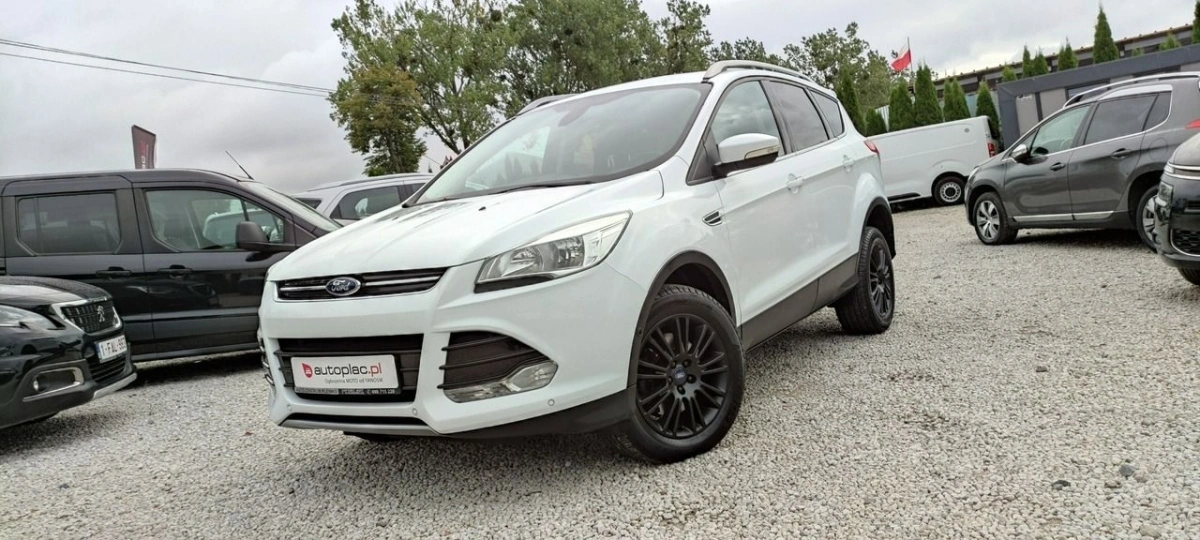 Ford Kuga - Zdjęcie 2