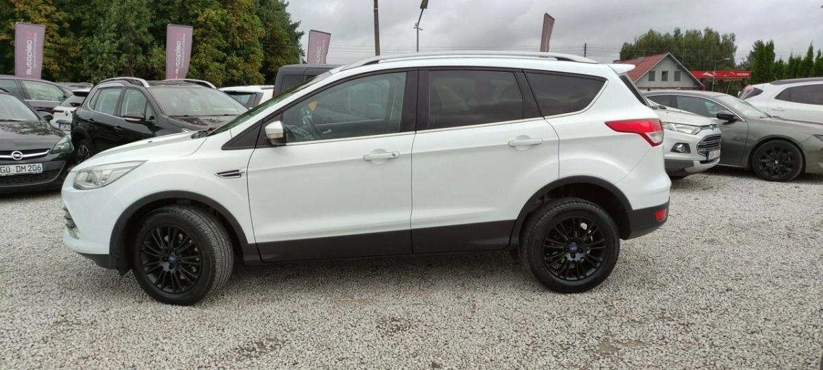 Ford Kuga - Zdjęcie 5