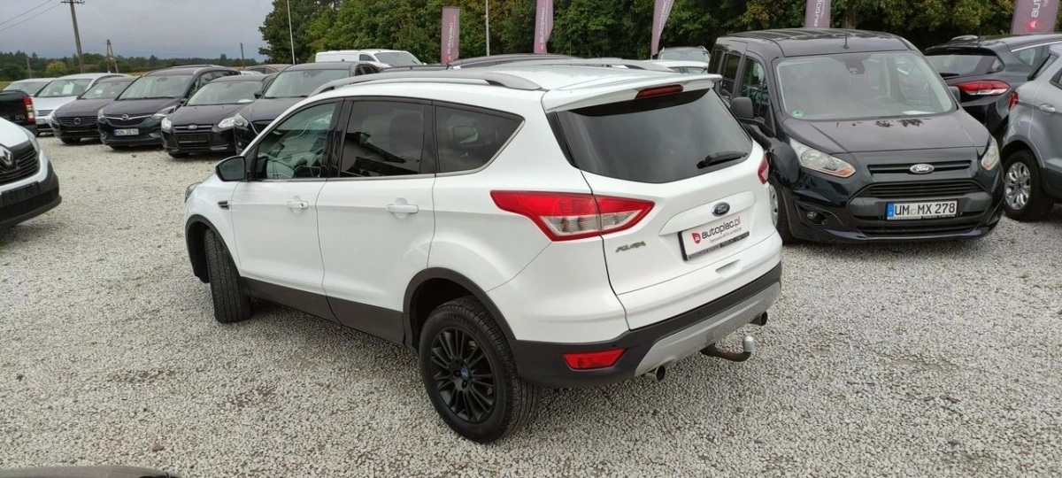 Ford Kuga - Zdjęcie 6