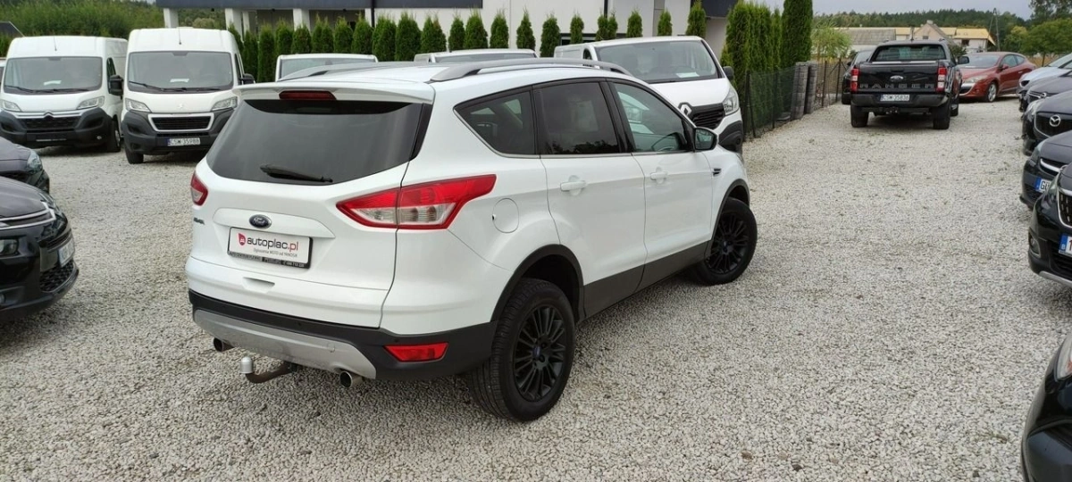 Ford Kuga - Zdjęcie 7