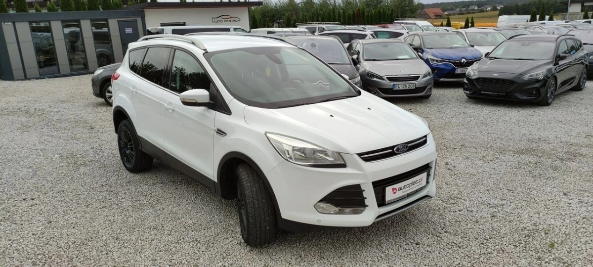 Ford Kuga - Zdjęcie 10