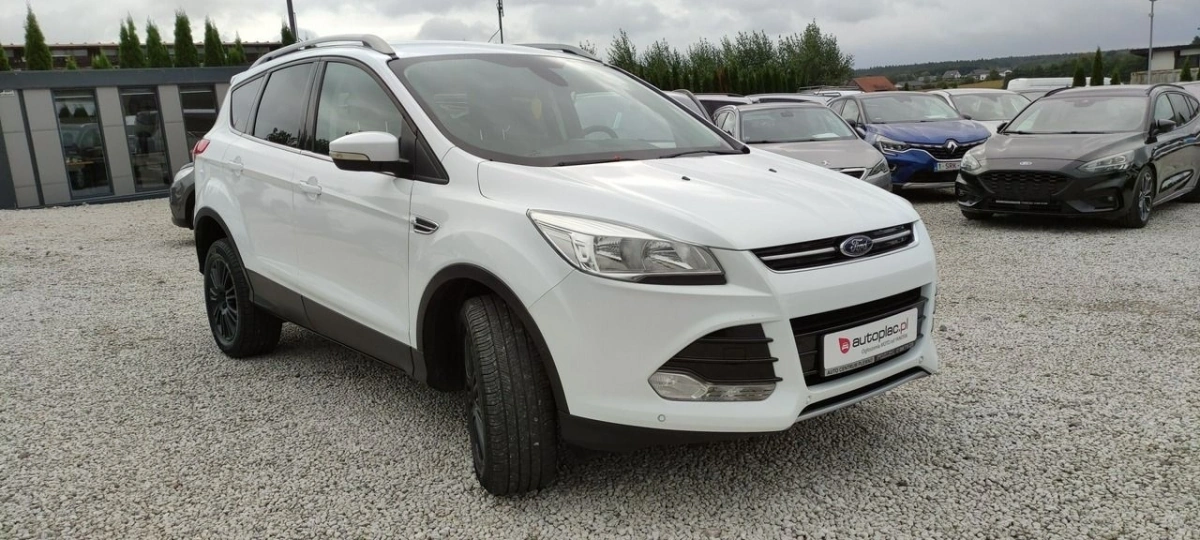 Ford Kuga - Zdjęcie 34