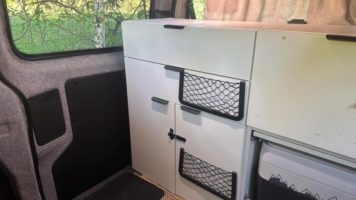 Ford Tourneo Custom - Zdjęcie 26