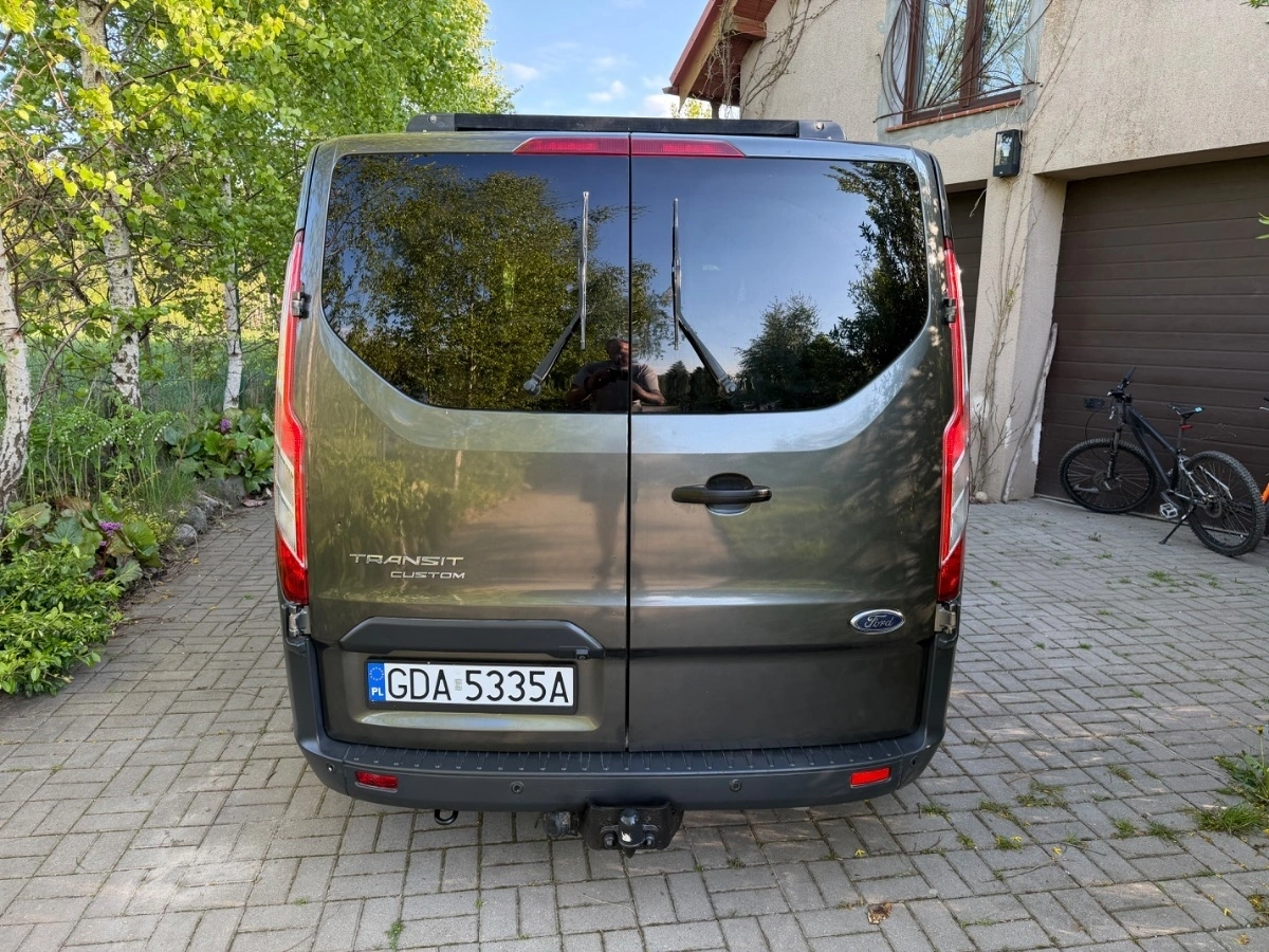 Ford Tourneo Custom - Zdjęcie 3