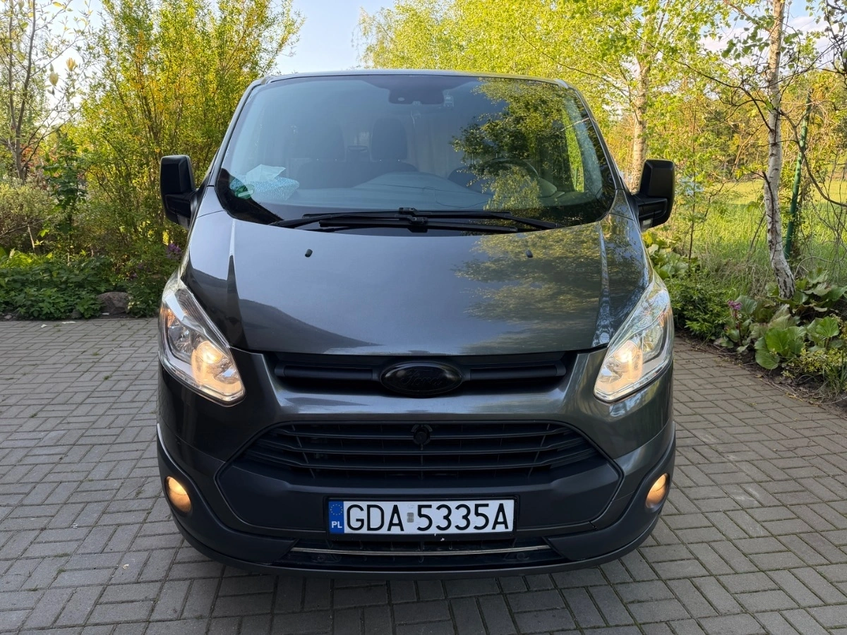 Ford Tourneo Custom - Zdjęcie 6